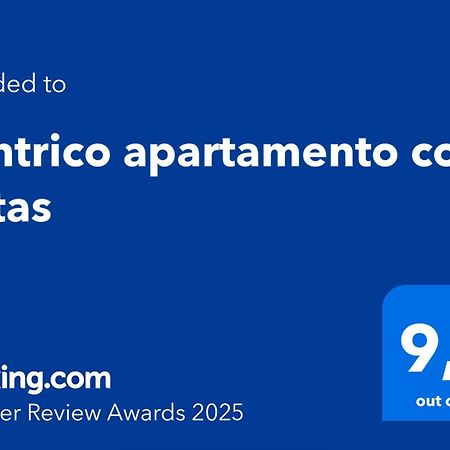 Centrico Apartamento Con Vistas Santa Cruz de Tenerife Exteriér fotografie