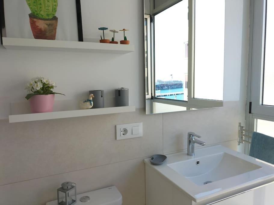 Centrico Apartamento Con Vistas Santa Cruz de Tenerife Exteriér fotografie