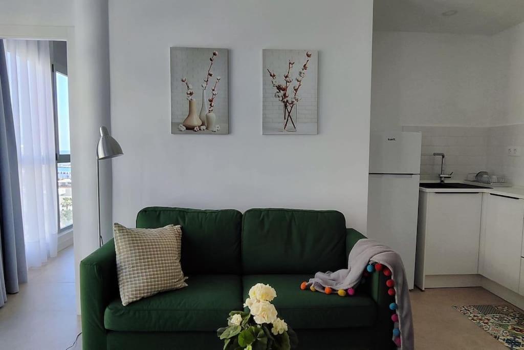 Centrico Apartamento Con Vistas Santa Cruz de Tenerife Exteriér fotografie