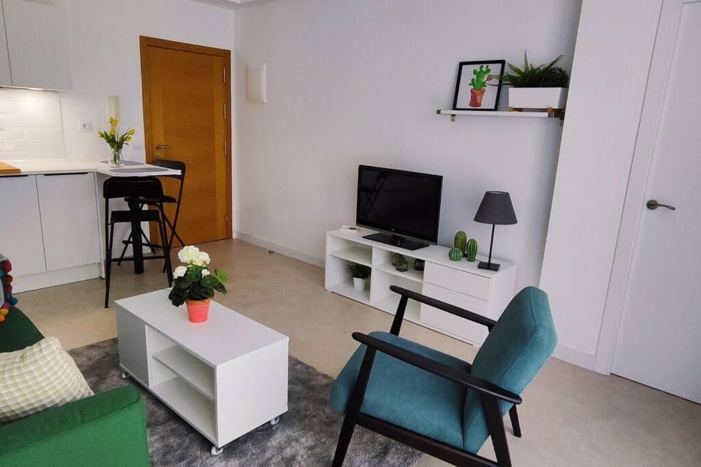 Centrico Apartamento Con Vistas Santa Cruz de Tenerife Exteriér fotografie