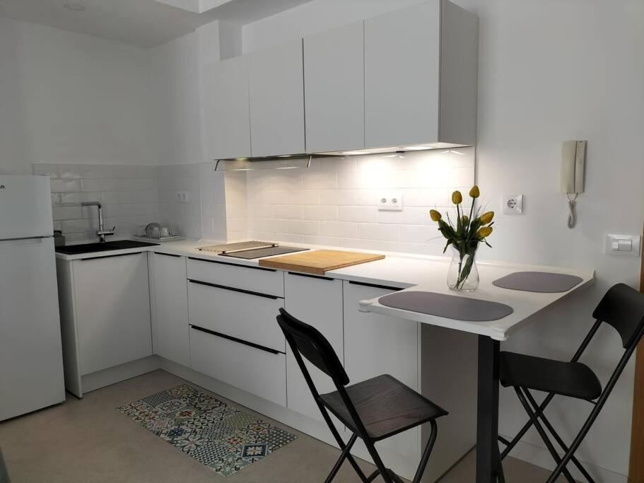 Centrico Apartamento Con Vistas Santa Cruz de Tenerife Exteriér fotografie